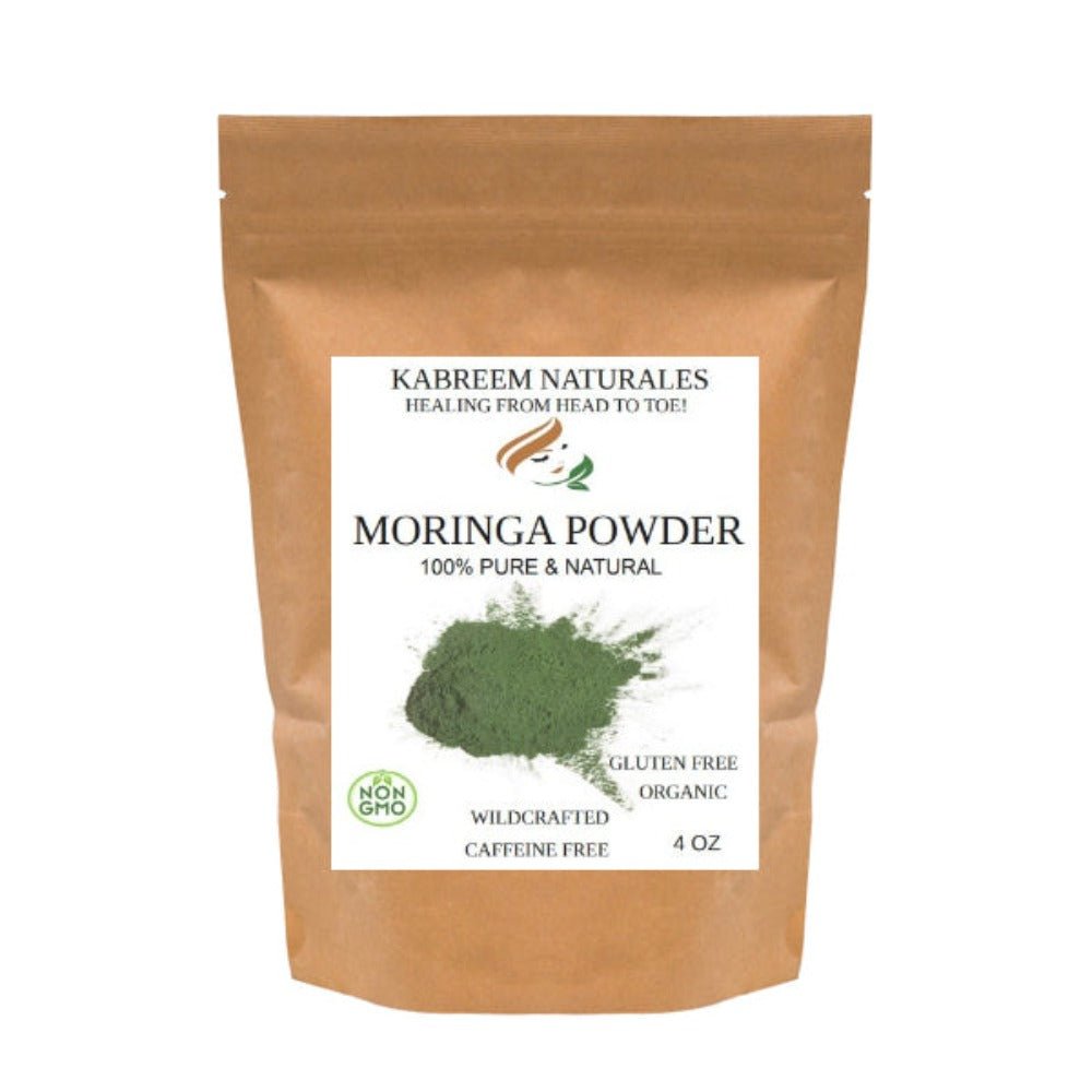 Moringa Powder - KABREEM NATURALES