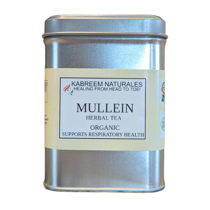 Mullein Tea - KABREEM NATURALES