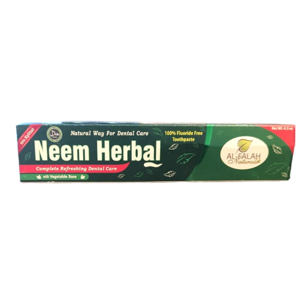 Neem Herbal Toothpaste - KABREEM NATURALES