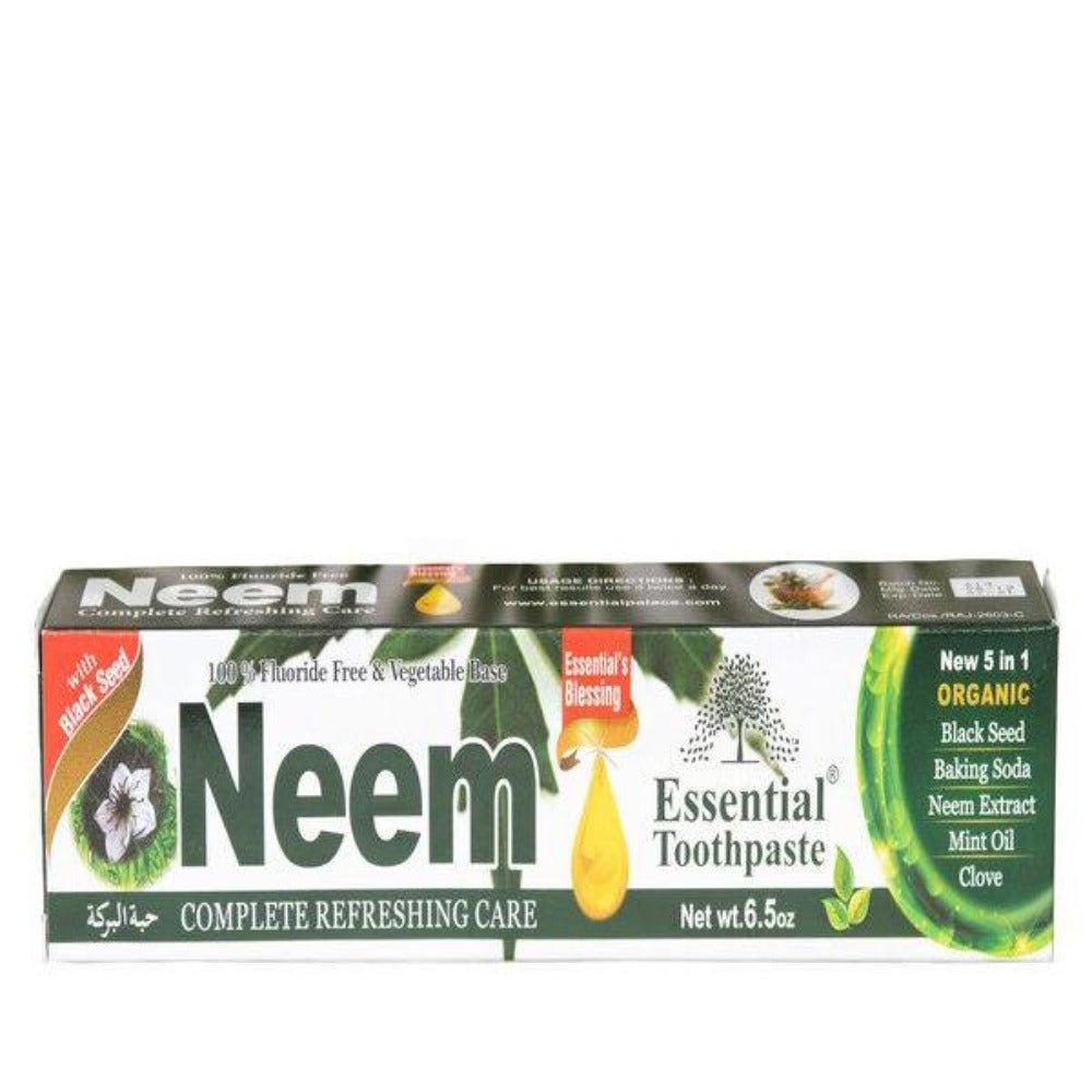Neem Toothpaste 5 in 1 - KABREEM NATURALES