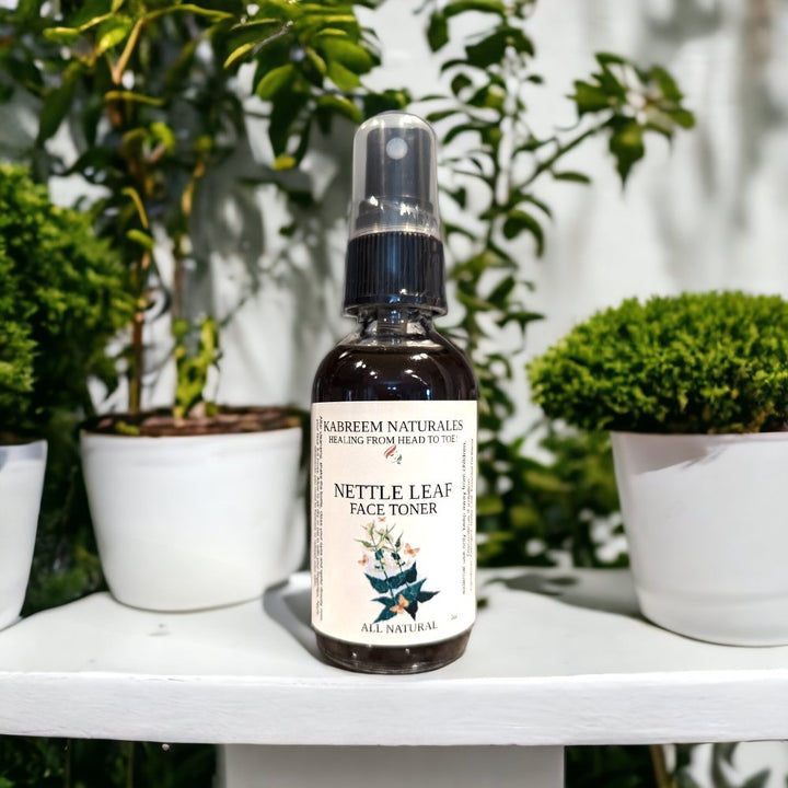 Nettle Leaf Face Toner - KABREEM NATURALES
