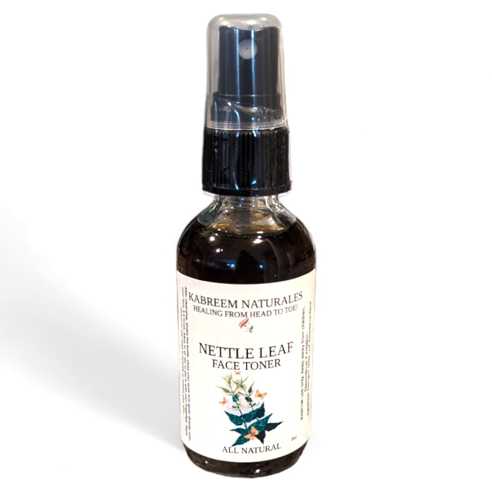 Nettle Leaf Face Toner - KABREEM NATURALES
