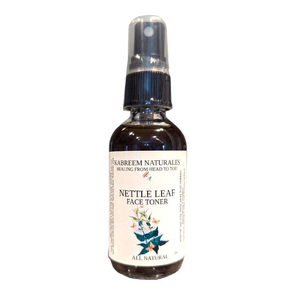 Nettle Leaf Face Toner - KABREEM NATURALES