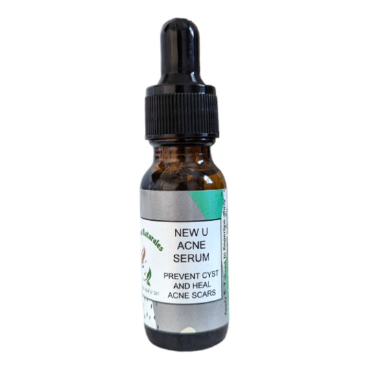 New U Acne Serum - KABREEM NATURALES