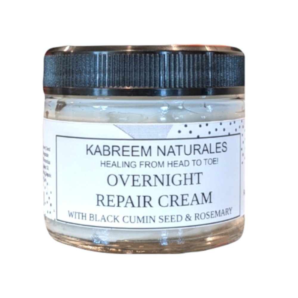Overnight Repair Cream - KABREEM NATURALES