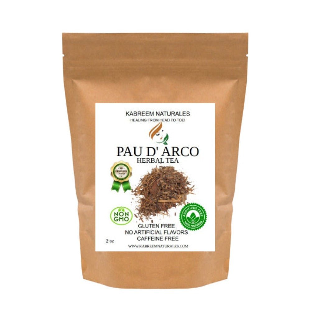 Pau D' Arco Herbal Tea - KABREEM NATURALES