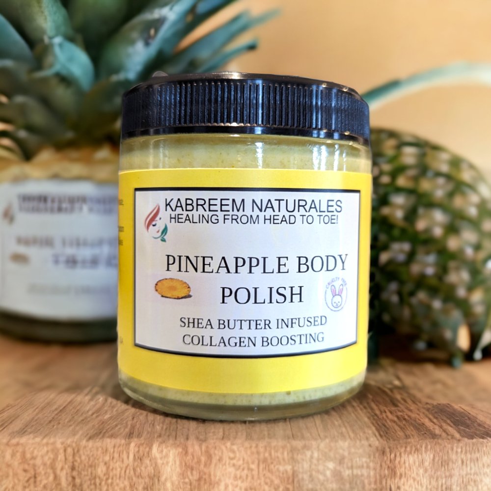 Pineapple Body Polish