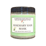 Rosemary Hair Mask - KABREEM NATURALES