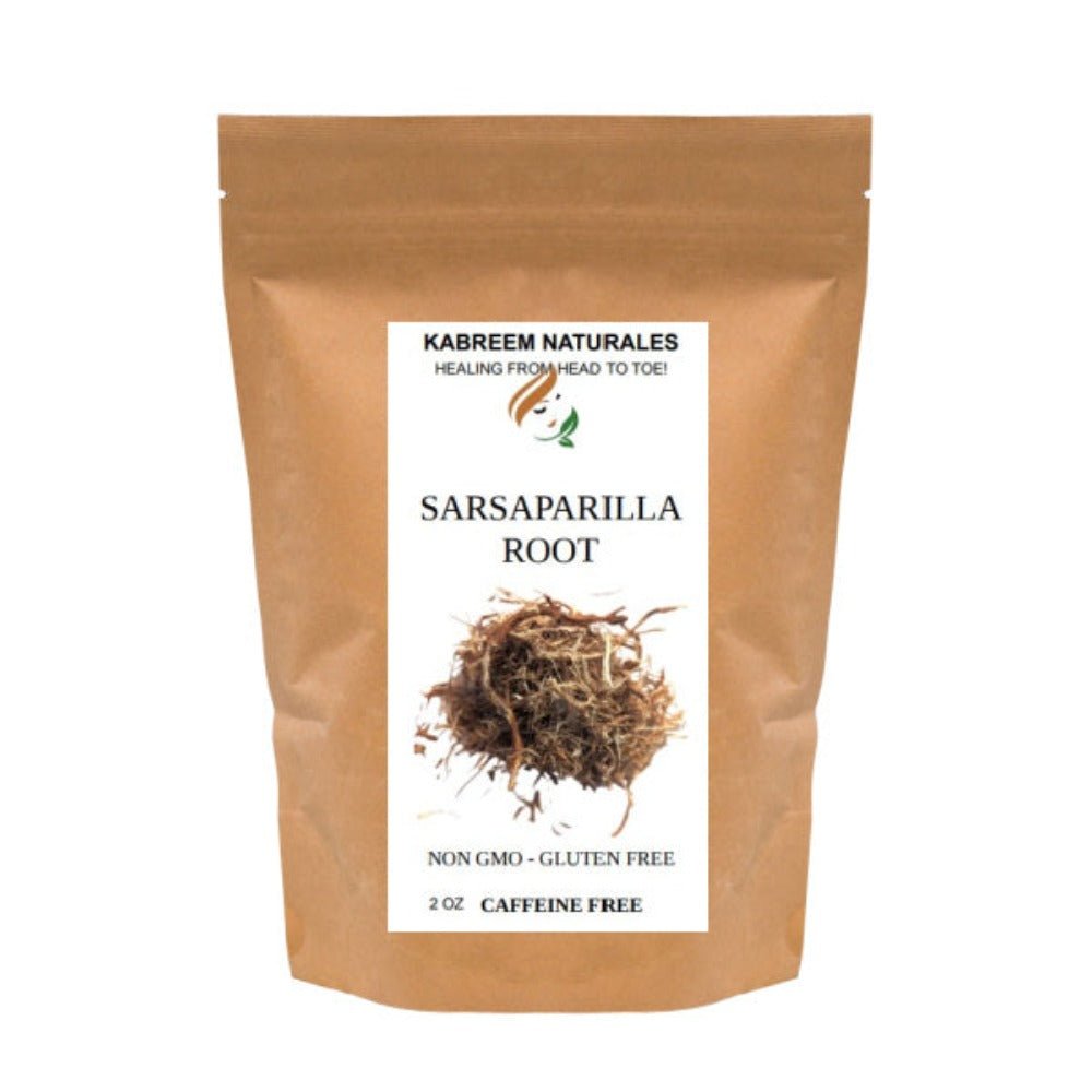 Sarsaparilla Tea - KABREEM NATURALES