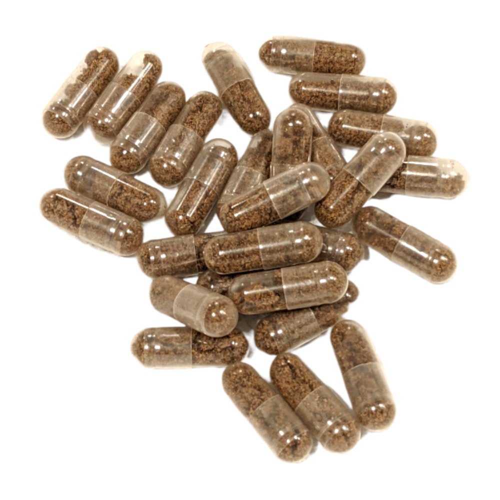 Saw Palmetto Capsules - KABREEM NATURALES