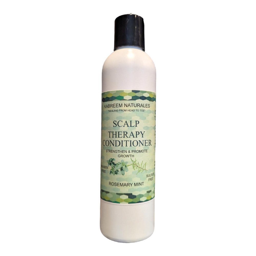 Scalp Therapy Conditioner - KABREEM NATURALES