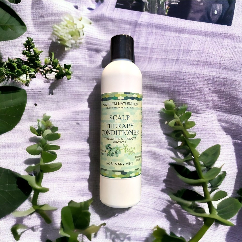 Scalp Therapy Conditioner - KABREEM NATURALES