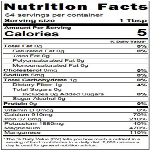 Sea Moss Gel (Wildcrafted) - KABREEM NATURALES