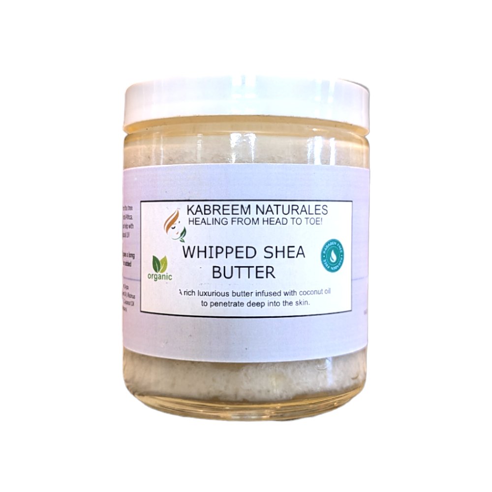 Shea Butter - KABREEM NATURALES