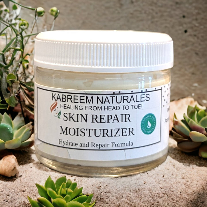 Skin Repair Moisturizer - KABREEM NATURALES