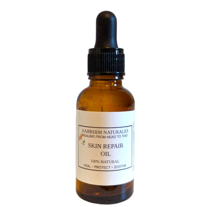 Skin Repair Oil - KABREEM NATURALES