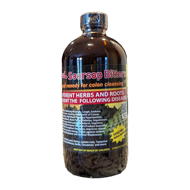 Soursop Bitters - KABREEM NATURALES