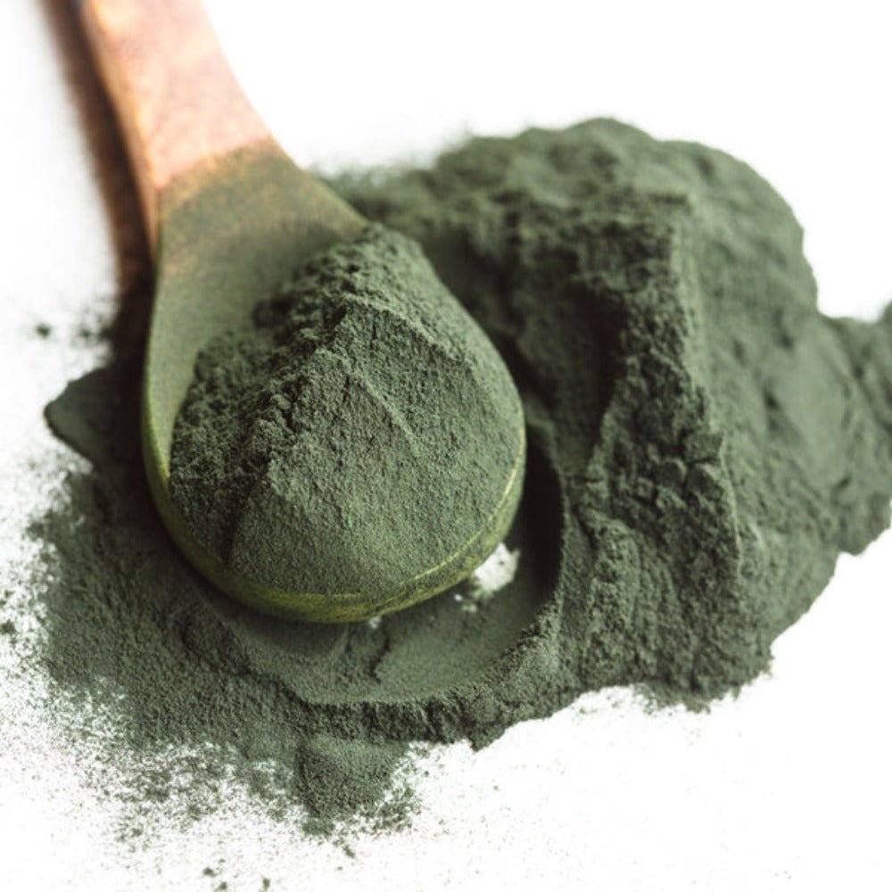 Spirulina Capsules - KABREEM NATURALES
