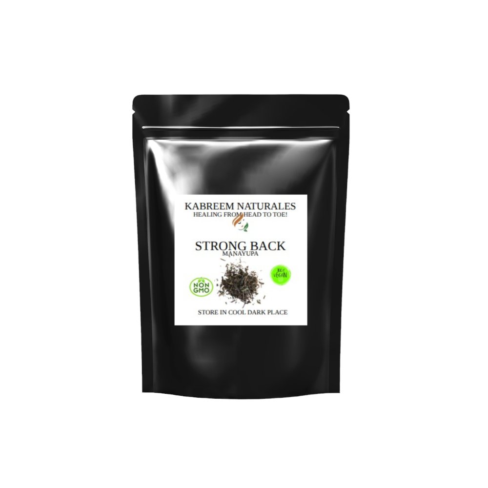 Strong Back Herbal Tea - KABREEM NATURALES