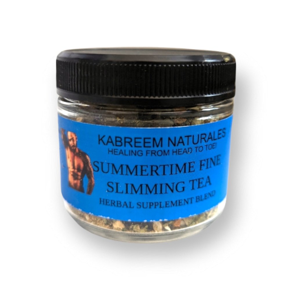 Summertime Fine Slimming Tea - KABREEM NATURALES