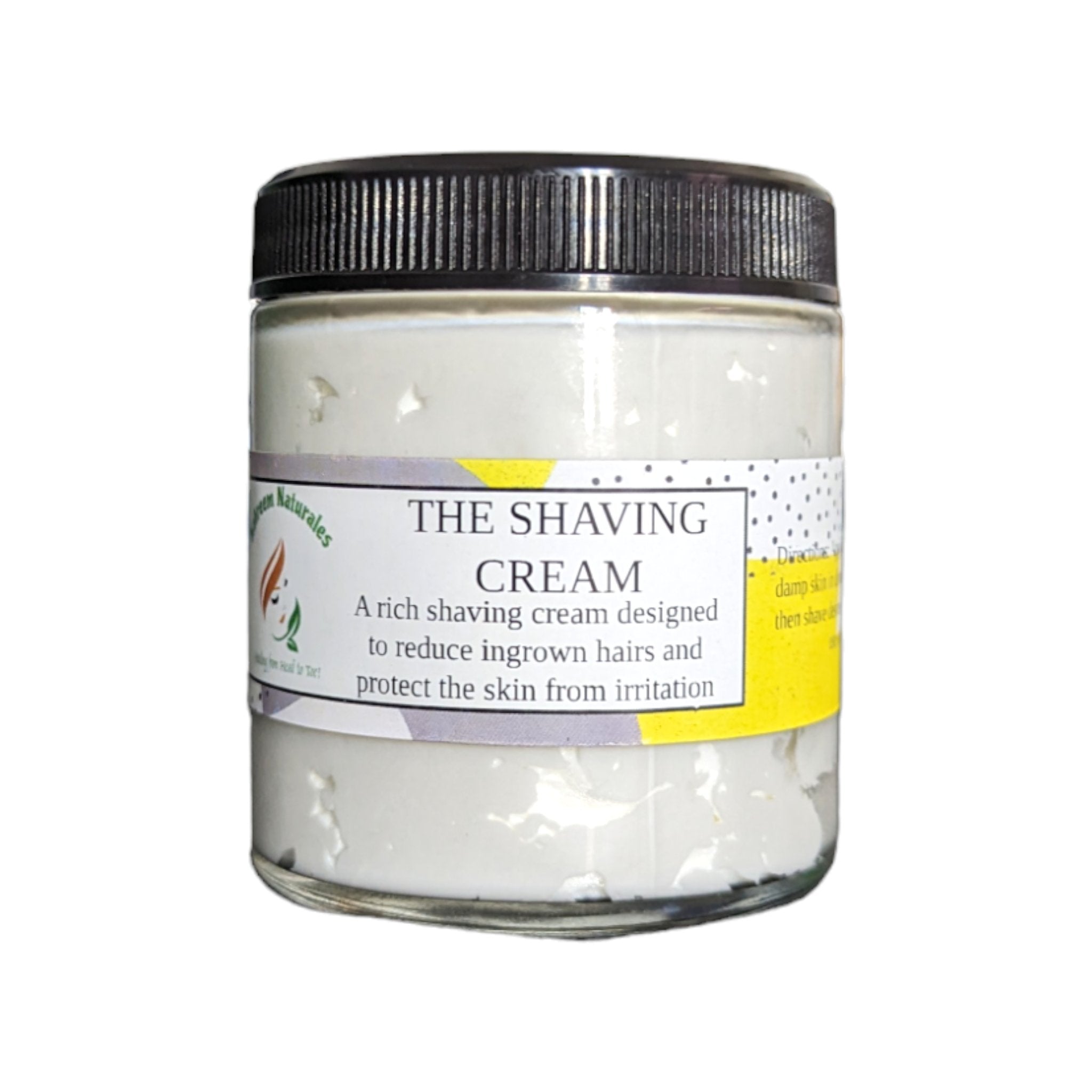 The Shaving Cream - KABREEM NATURALES