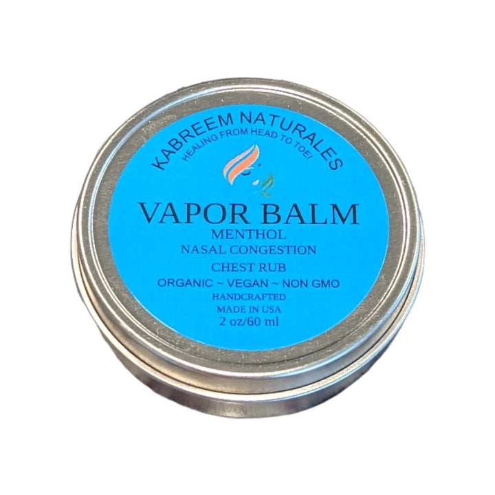 Vapor Balm - KABREEM NATURALES