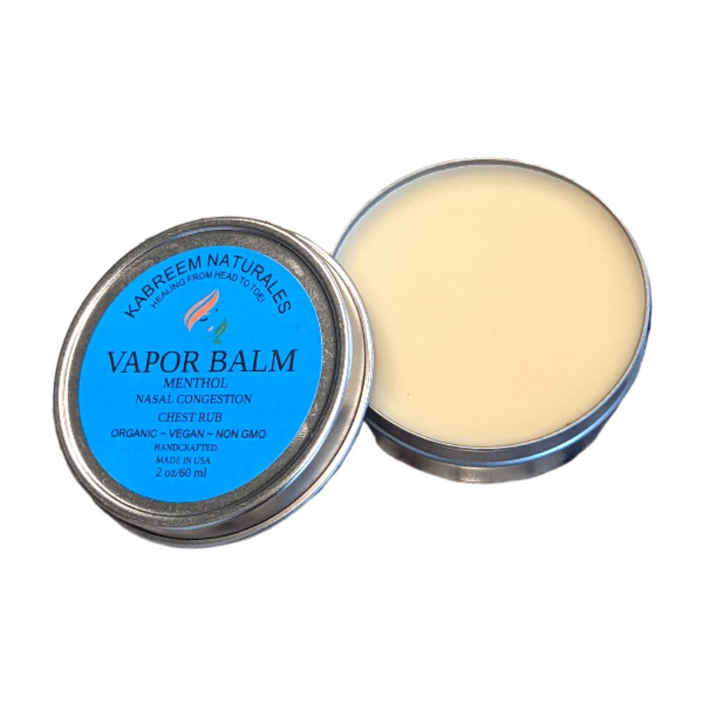 Vapor Balm - KABREEM NATURALES