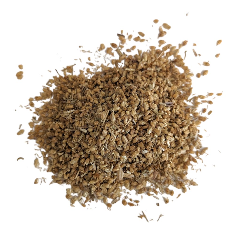 Yarrow Dried Herb - KABREEM NATURALES